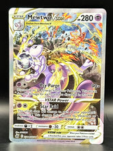 Mewtwo Vstar - Crown Zenith - GG44/GG70